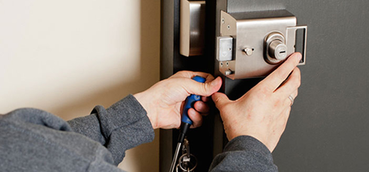 Deadbolt Lock Installation Corning